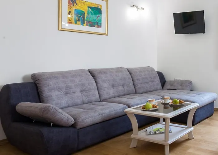 My Palace La Strada Apartamento Dubrovnik