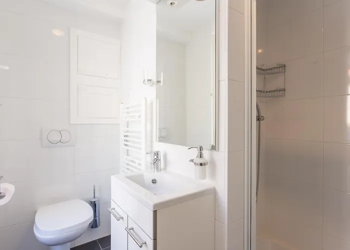 Apartamento My Palace La Strada *