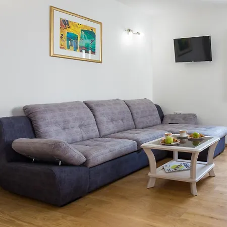 My Palace La Strada アパート ドゥブロブニク