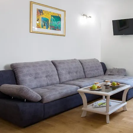 My Palace La Strada アパート ドゥブロブニク