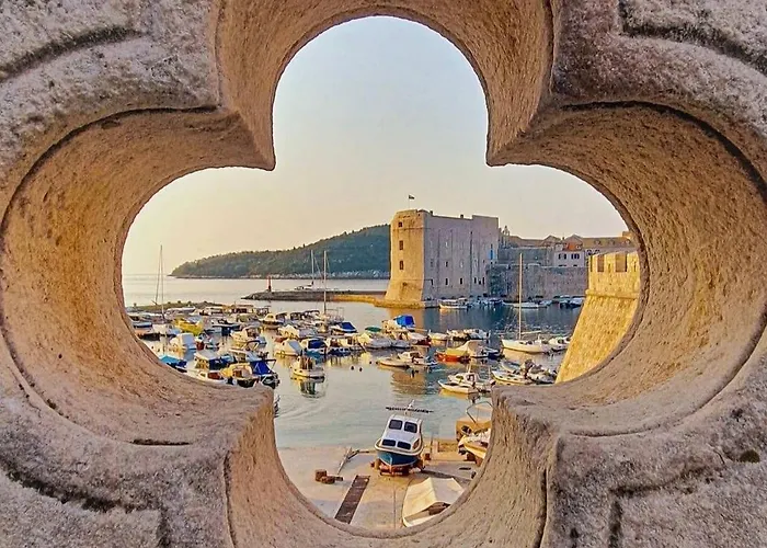 Lägenhet My Palace La Strada Dubrovnik