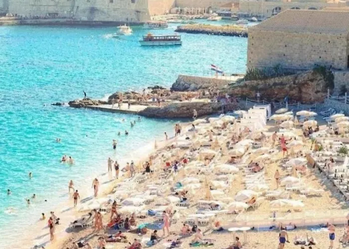 Lägenhet My Palace La Strada Dubrovnik