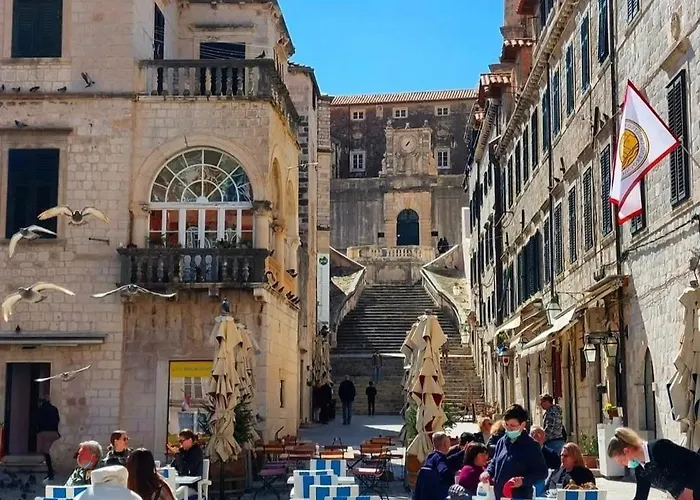 My Palace La Strada Dubrownik